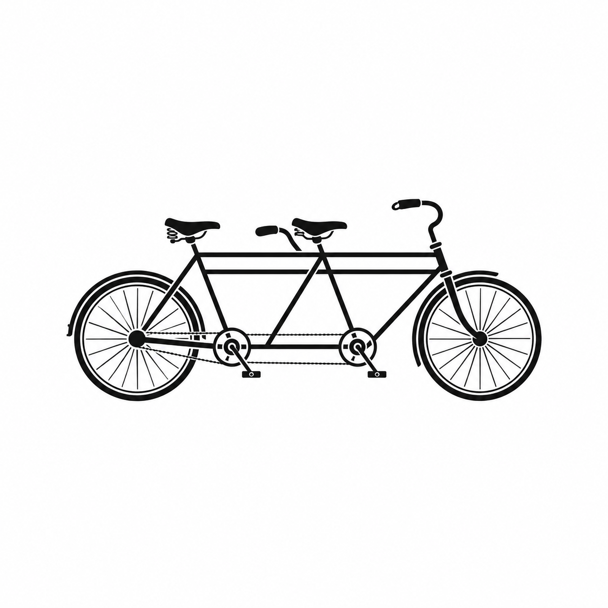 Tandemvelo Zurich
